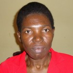 Constance Akumu Deputy Manager